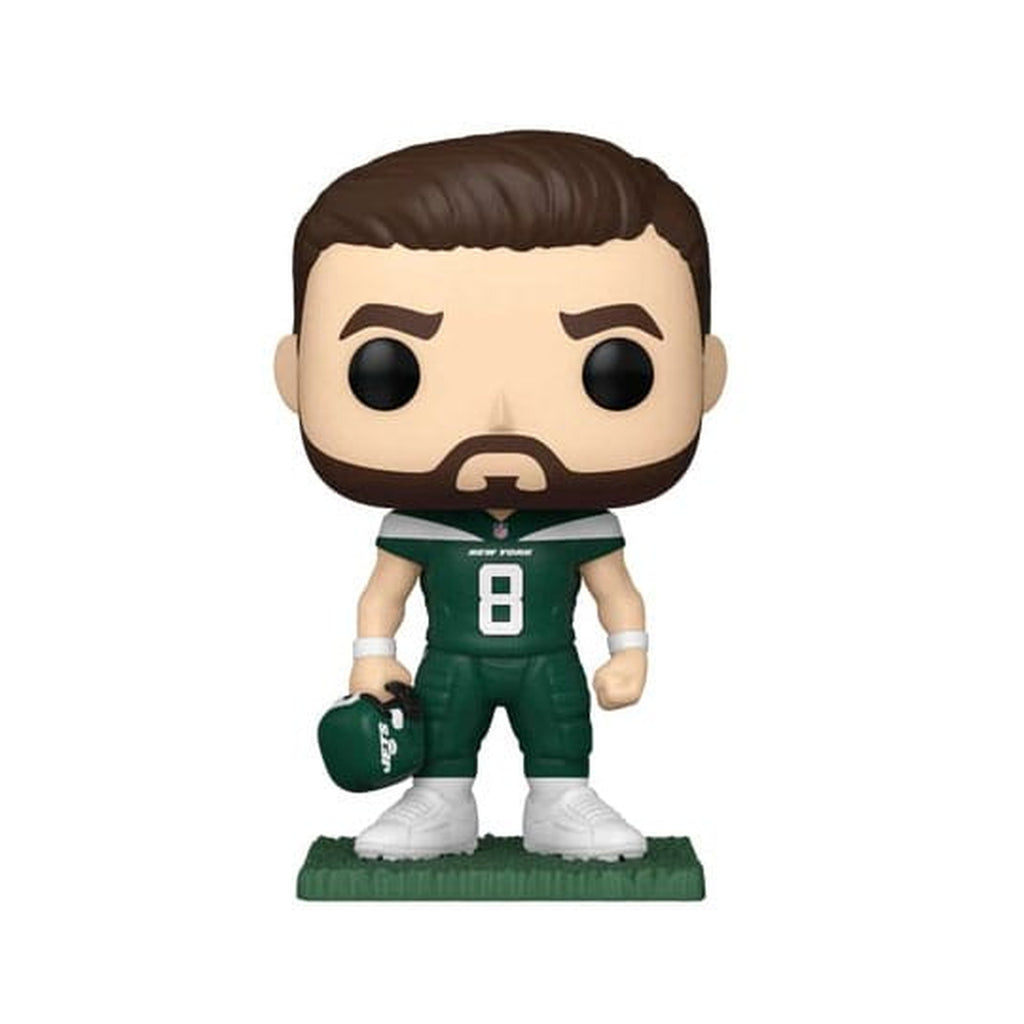 Immagine del prodotto NFL: Legends POP! Sports figura in vinile Jets – Aaron Rodgers 9 cm
