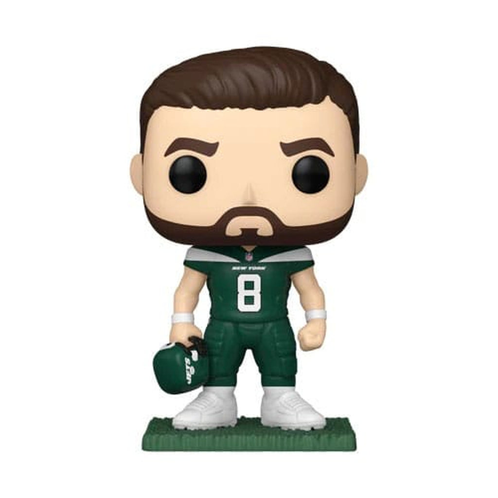 Immagine del prodotto NFL: Legends POP! Sports figura in vinile Jets – Aaron Rodgers 9 cm