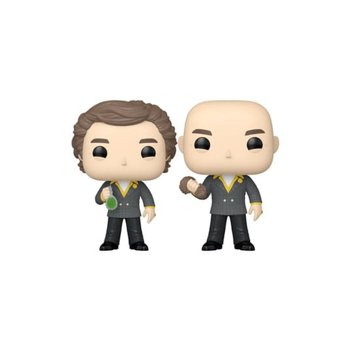 Immagine del prodotto Superman (1978) POP! Animation figura in vinile Luthor w/CH 9 cm assortimento (6)