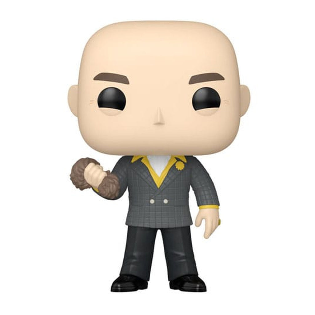 Immagine del prodotto Superman (1978) POP! Animation figura in vinile Luthor w/CH 9 cm assortimento (6)