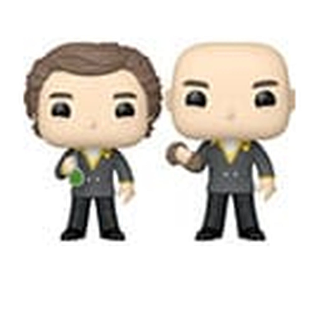 Immagine del prodotto Superman (1978) POP! Animation figura in vinile Luthor w/CH 9 cm assortimento (6)