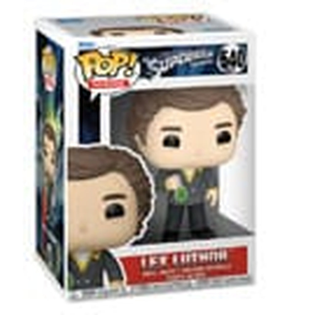 Immagine del prodotto Superman (1978) POP! Animation figura in vinile Luthor w/CH 9 cm assortimento (6)