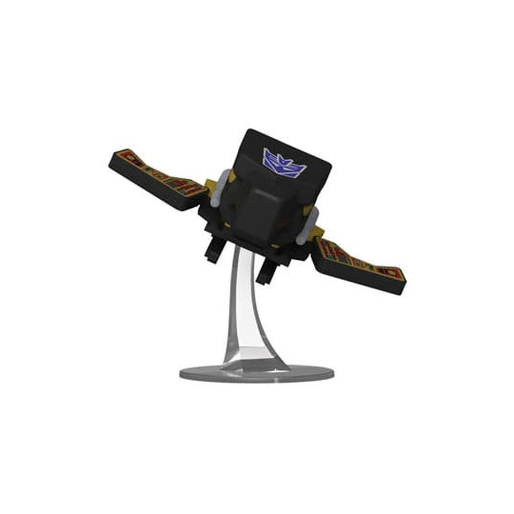 Immagine del prodotto Transformers Retro Series POP! TV Figure in vinile Laserbeak w/CH 9 cm Assortimento (6)