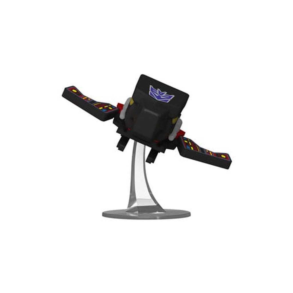 Immagine del prodotto Transformers Retro Series POP! TV Figure in vinile Laserbeak w/CH 9 cm Assortimento (6)
