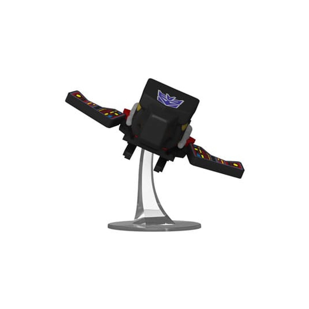 Immagine del prodotto Transformers Retro Series POP! TV Figure in vinile Laserbeak w/CH 9 cm Assortimento (6)
