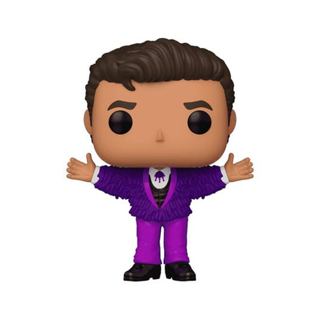 Immagine del prodotto Figura in vinile Juan Gabriel POP! Rocks Outfit viola 9 cm