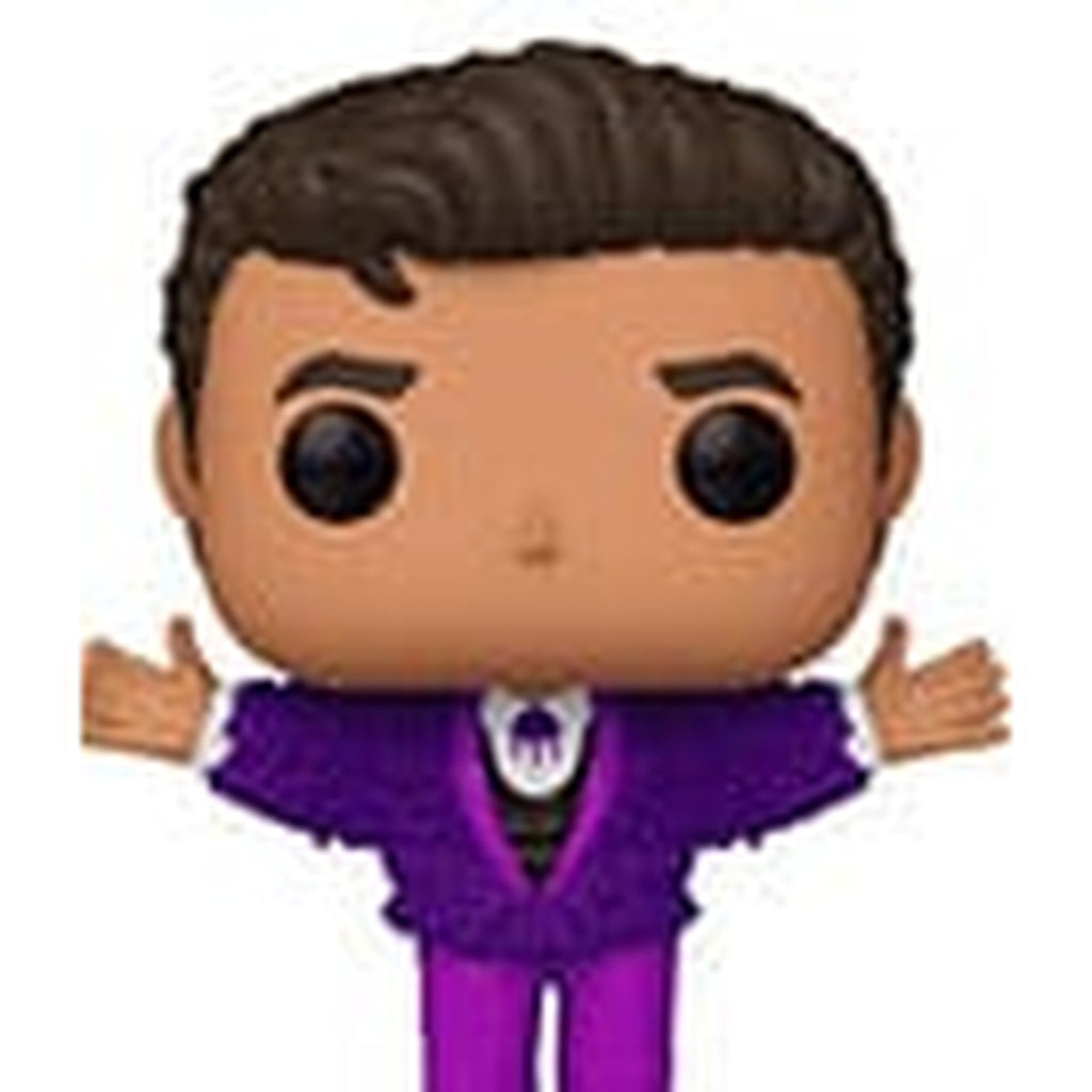 Immagine del prodotto Figura in vinile Juan Gabriel POP! Rocks Outfit viola 9 cm