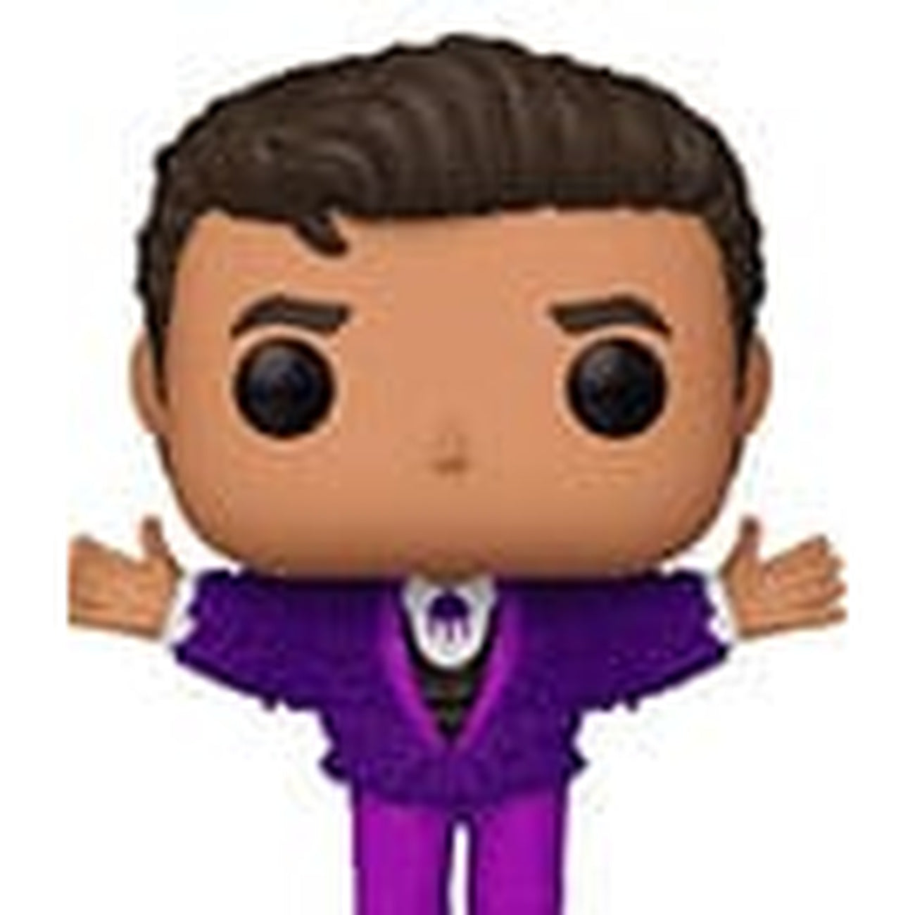 Immagine del prodotto Figura in vinile Juan Gabriel POP! Rocks Outfit viola 9 cm
