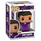 Immagine del prodotto Figura in vinile Juan Gabriel POP! Rocks Outfit viola 9 cm