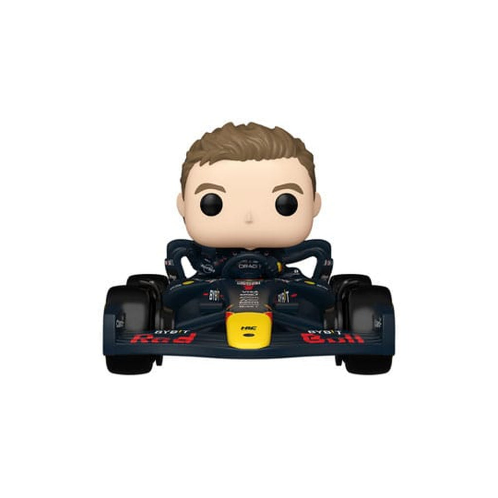 Immagine del prodotto Formula 1 POP! Rides Super Deluxe statuetta in vinile RB – Verstappen con RB20 15 cm