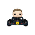 Immagine del prodotto Formula 1 POP! Rides Super Deluxe statuetta in vinile RB – Verstappen con RB20 15 cm