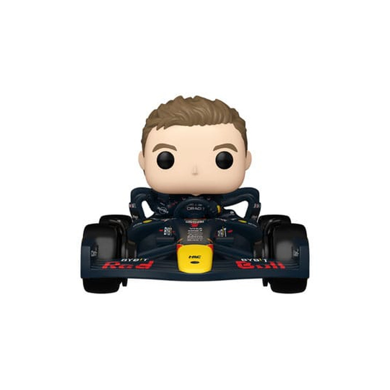 Immagine del prodotto Formula 1 POP! Rides Super Deluxe statuetta in vinile RB – Verstappen con RB20 15 cm