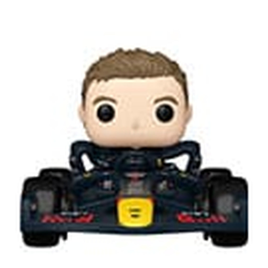 Immagine del prodotto Formula 1 POP! Rides Super Deluxe statuetta in vinile RB – Verstappen con RB20 15 cm