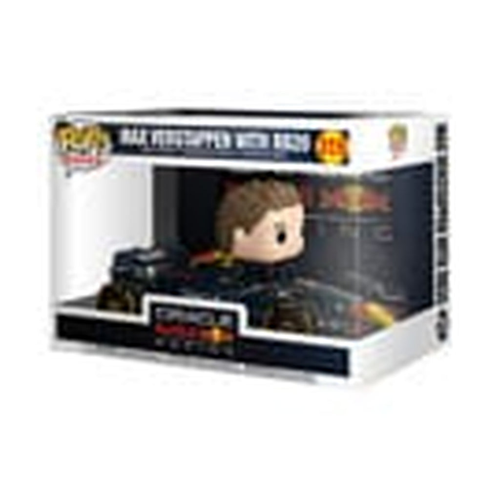 Immagine del prodotto Formula 1 POP! Rides Super Deluxe statuetta in vinile RB – Verstappen con RB20 15 cm