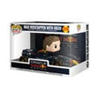 Immagine del prodotto Formula 1 POP! Rides Super Deluxe statuetta in vinile RB – Verstappen con RB20 15 cm