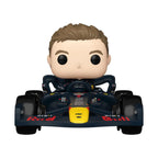 Immagine del prodotto Formula 1 POP! Rides Super Deluxe statuetta in vinile RB – Verstappen con RB20 15 cm