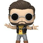 Product image WWE POP! Vinyl Figure LA Knight (YW)(MT) Exclusive Edition 9 cm