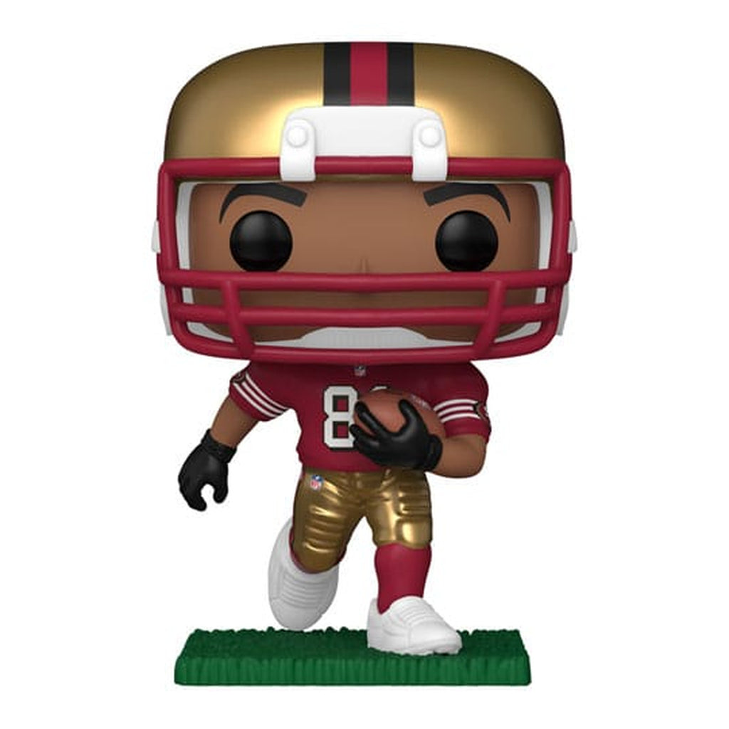 Immagine del prodotto NFL: Legends POP! Figura sportiva in vinile Legends - Terrell Owens (49ers) 9 cm