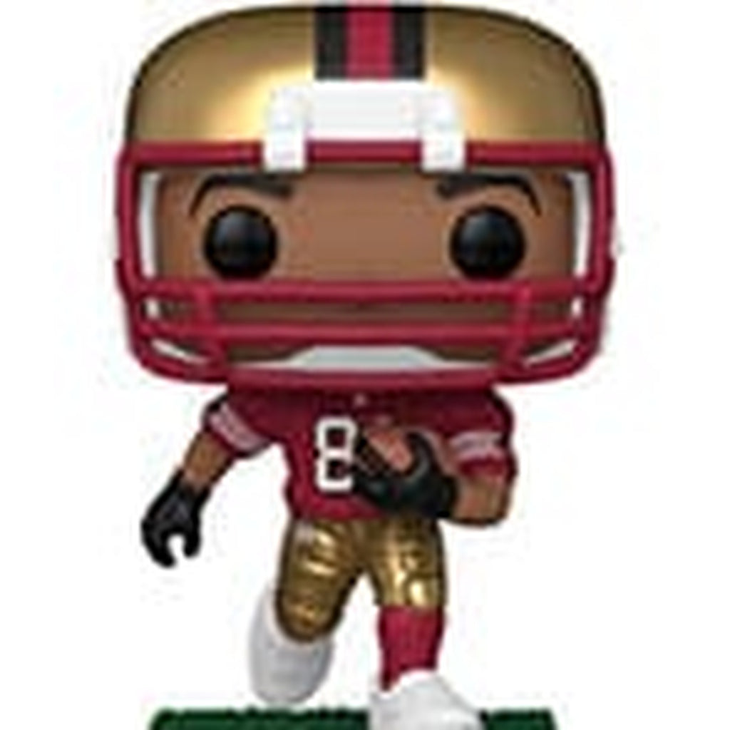 Immagine del prodotto NFL: Legends POP! Figura sportiva in vinile Legends - Terrell Owens (49ers) 9 cm