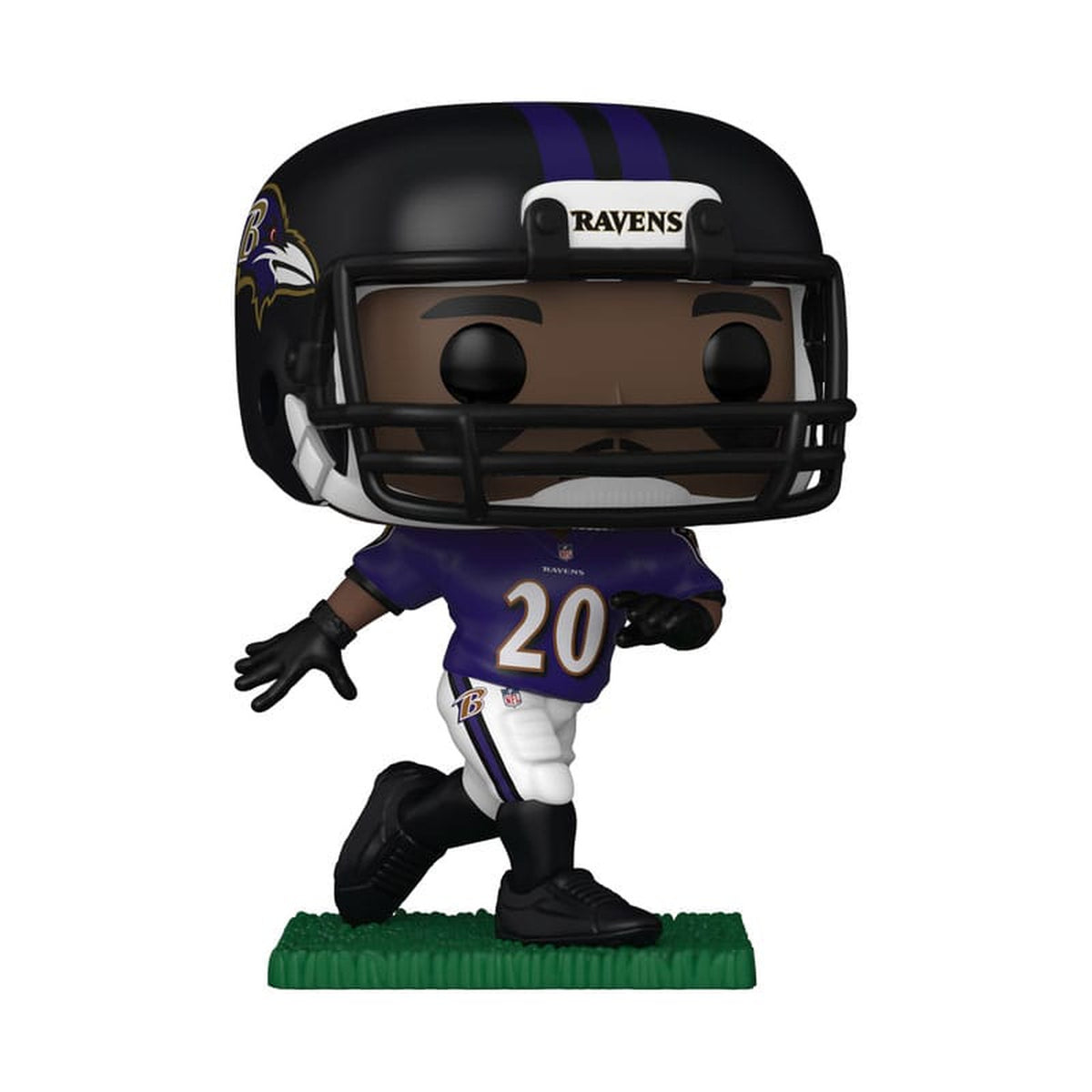 Immagine del prodotto NFL: Legends POP! Sports figura in vinile Legends - Ed Reed (Ravens) 9 cm