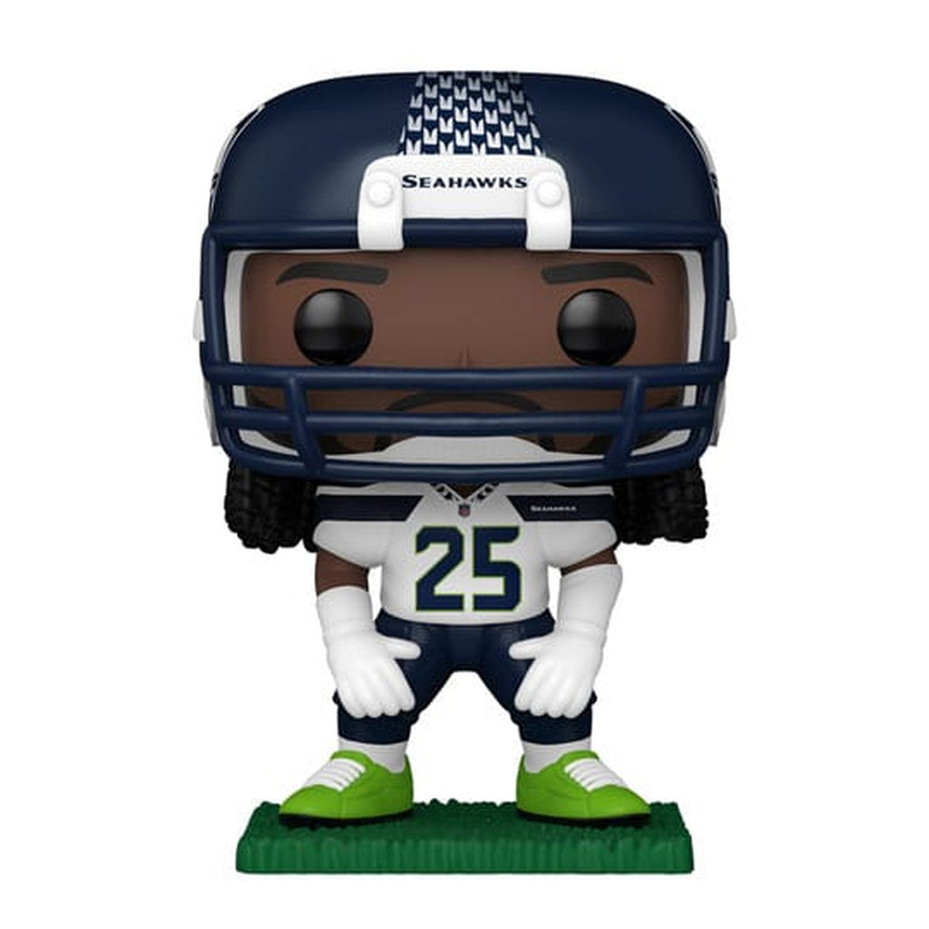 Immagine del prodotto NFL: Legends POP! Sports figura in vinile Legends – Richard Sherman (Seahawks) 9 cm