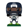 Immagine del prodotto NFL: Legends POP! Sports figura in vinile Legends – Richard Sherman (Seahawks) 9 cm