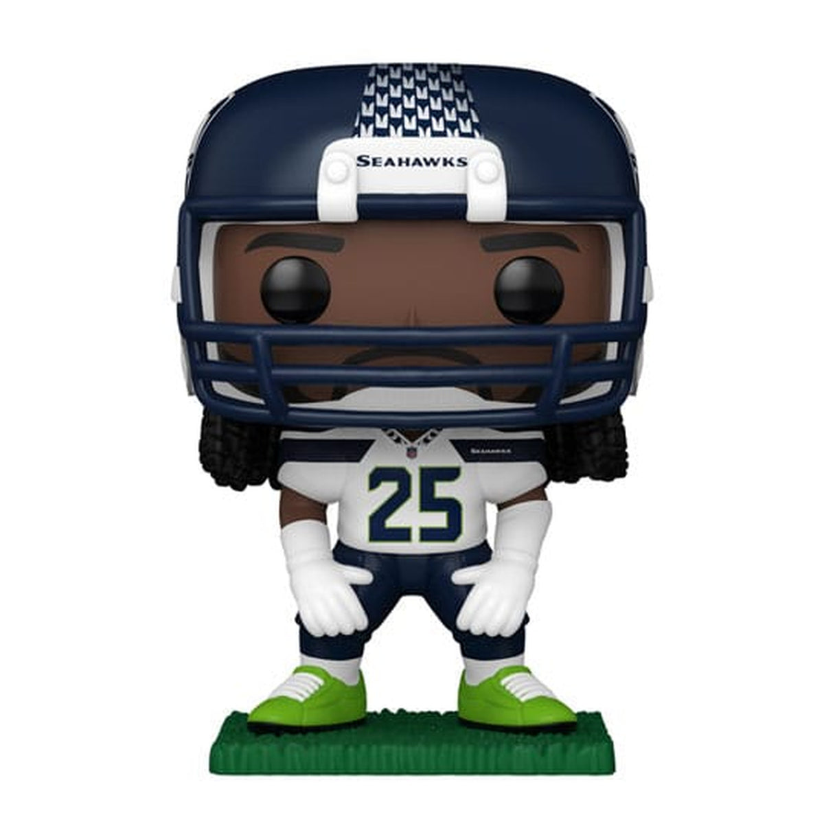 Immagine del prodotto NFL: Legends POP! Sports figura in vinile Legends – Richard Sherman (Seahawks) 9 cm
