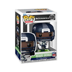 Immagine del prodotto NFL: Legends POP! Sports figura in vinile Legends – Richard Sherman (Seahawks) 9 cm