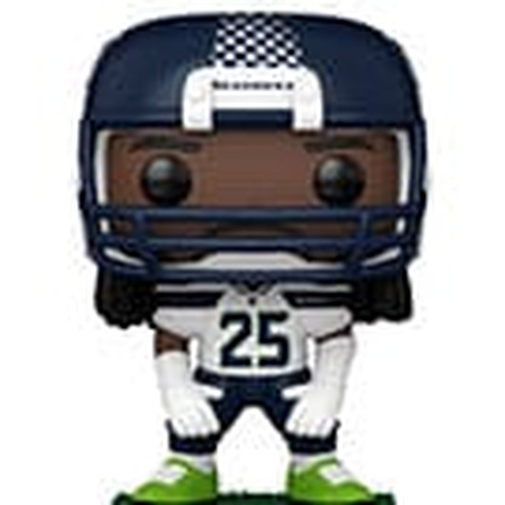 Immagine del prodotto NFL: Legends POP! Sports figura in vinile Legends – Richard Sherman (Seahawks) 9 cm
