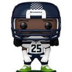 Immagine del prodotto NFL: Legends POP! Sports figura in vinile Legends – Richard Sherman (Seahawks) 9 cm