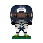 Immagine del prodotto NFL: Legends POP! Sports figura in vinile Legends – Richard Sherman (Seahawks) 9 cm
