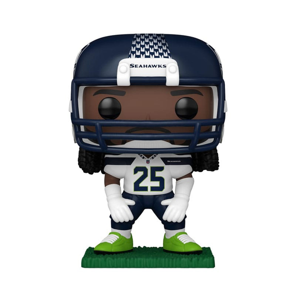 Immagine del prodotto NFL: Legends POP! Sports figura in vinile Legends – Richard Sherman (Seahawks) 9 cm