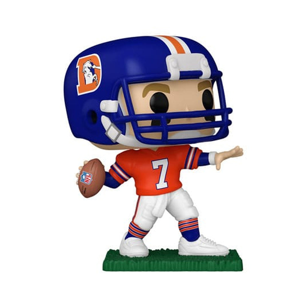 Immagine del prodotto NFL: Legends POP! Figura in vinile Sports Legends - John Elway (Broncos) 9 cm
