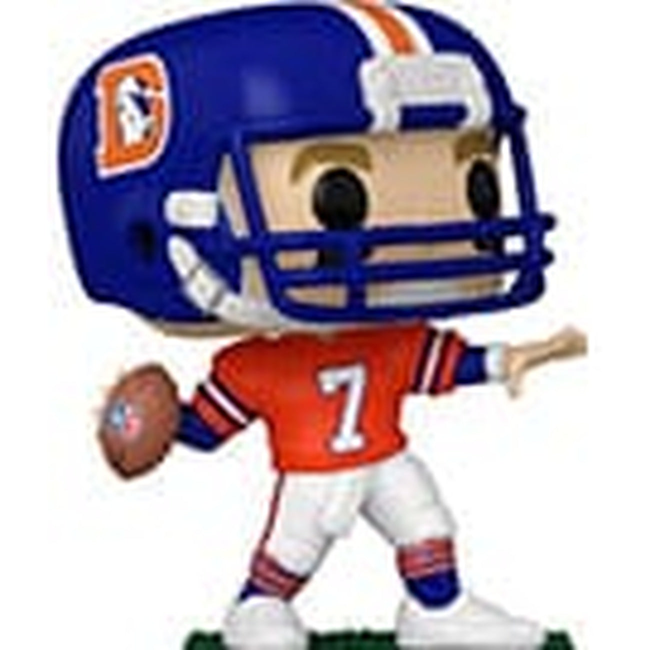 Immagine del prodotto NFL: Legends POP! Figura in vinile Sports Legends - John Elway (Broncos) 9 cm