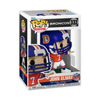 Immagine del prodotto NFL: Legends POP! Figura in vinile Sports Legends - John Elway (Broncos) 9 cm