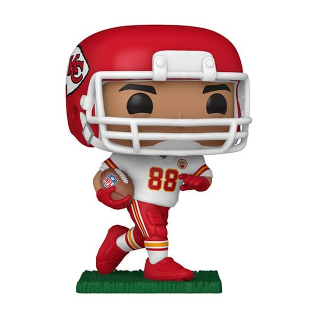Immagine del prodotto NFL: Legends POP! Sports figura in vinile Legends - Tony Gonzalez (Chiefs) 9 cm