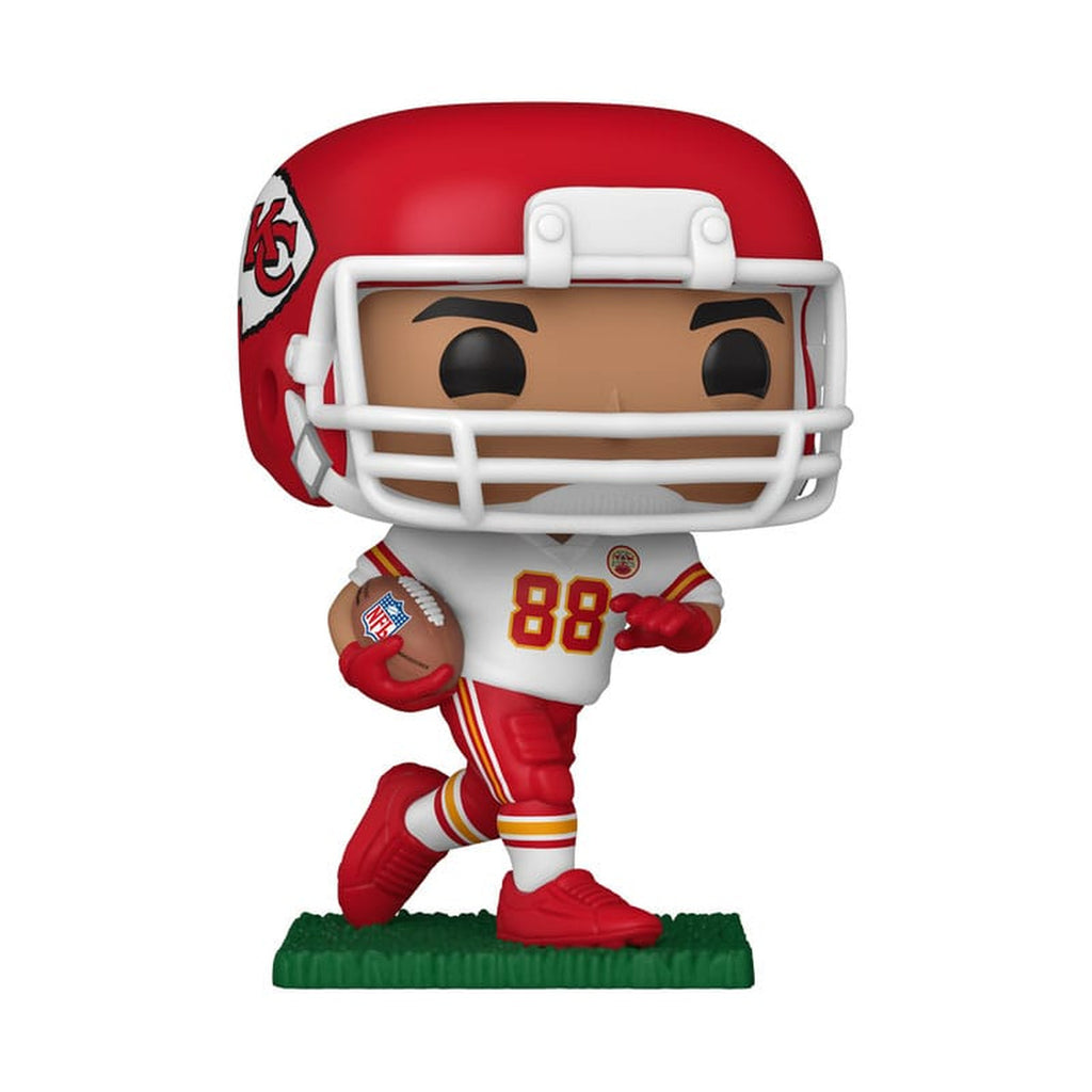 Immagine del prodotto NFL: Legends POP! Sports figura in vinile Legends - Tony Gonzalez (Chiefs) 9 cm