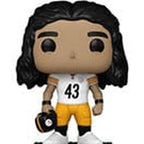 Immagine del prodotto NFL: Legends POP! Sports figure in vinile Legends – Troy Polamalu (Steelers) 9 cm