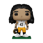 Immagine del prodotto NFL: Legends POP! Sports figure in vinile Legends – Troy Polamalu (Steelers) 9 cm
