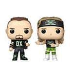 Immagine del prodotto WWE POP! Television Figure in Vinile Set da 2 New Age Outlaws 9 cm