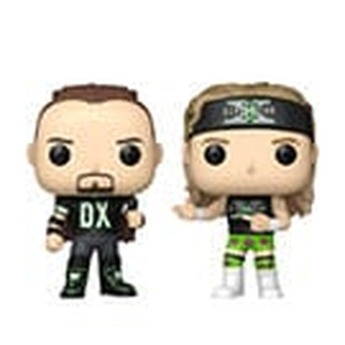 Immagine del prodotto WWE POP! Television Figure in Vinile Set da 2 New Age Outlaws 9 cm
