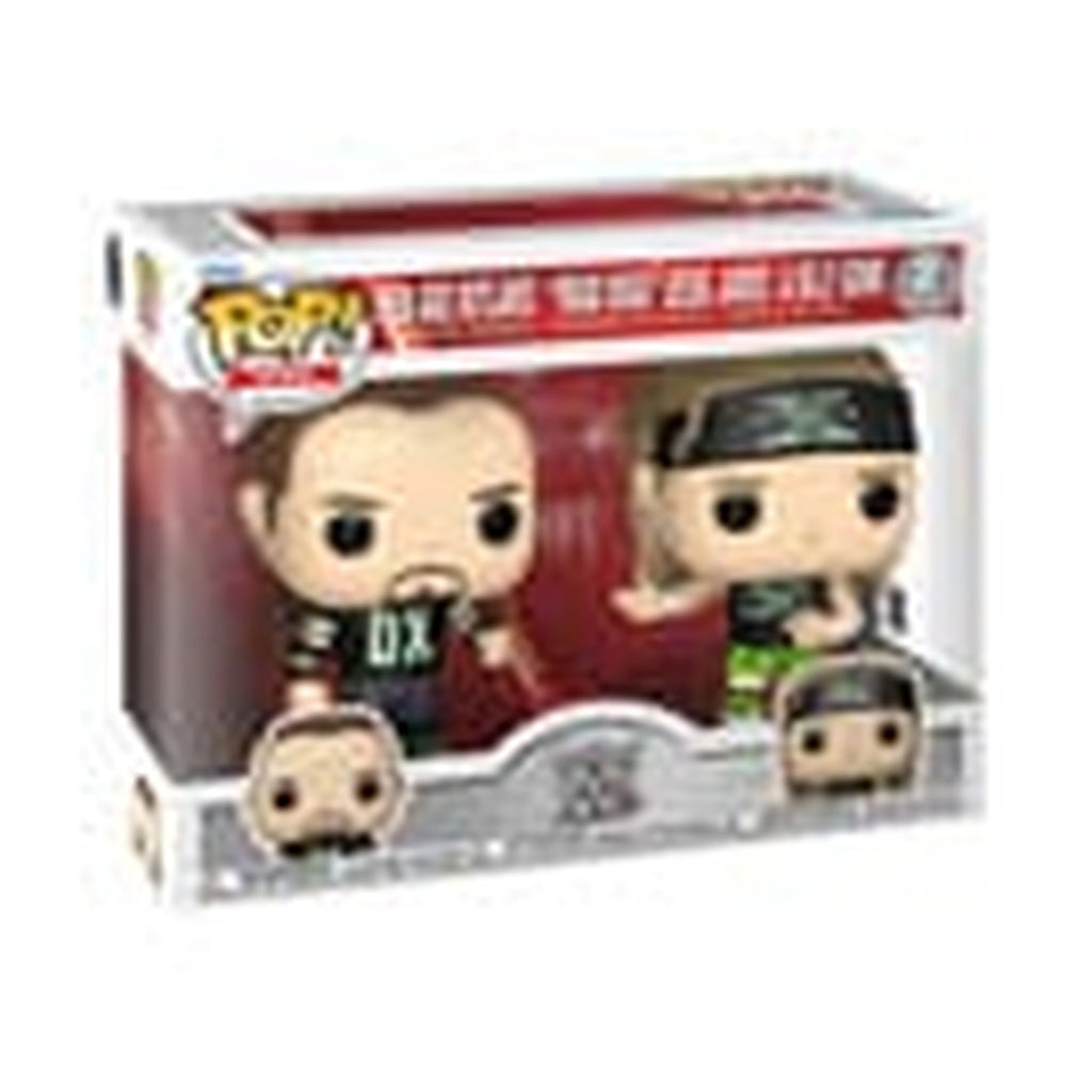 Immagine del prodotto WWE POP! Television Figure in Vinile Set da 2 New Age Outlaws 9 cm