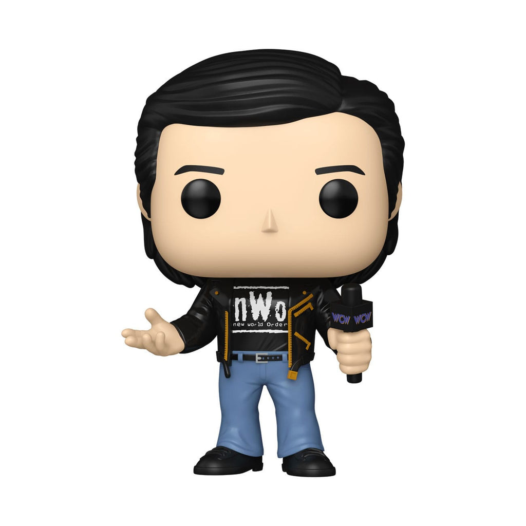 Product image WWE POP! Vinyl Figure Eric Bischoff (nWo) 9 cm