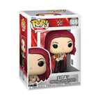 Immagine del prodotto Figura WWE POP! Vinyl Lita with Championship Belt 9 cm