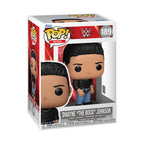 Immagine del prodotto Figura WWE POP! Vinyl Dwayne "The Rock" Johnson 9 cm