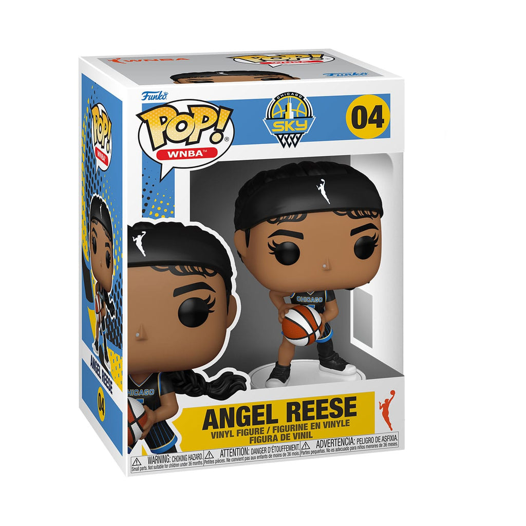 Immagine del prodotto Figura WNBA POP! Vinyl Chicago Sky: Angel Reese 9 cm
