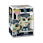 Immagine del prodotto NHL POP! Figura in vinile Mascots: Kraken - Buoy 9 cm