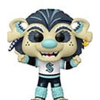 Immagine del prodotto NHL POP! Figura in vinile Mascots: Kraken - Buoy 9 cm