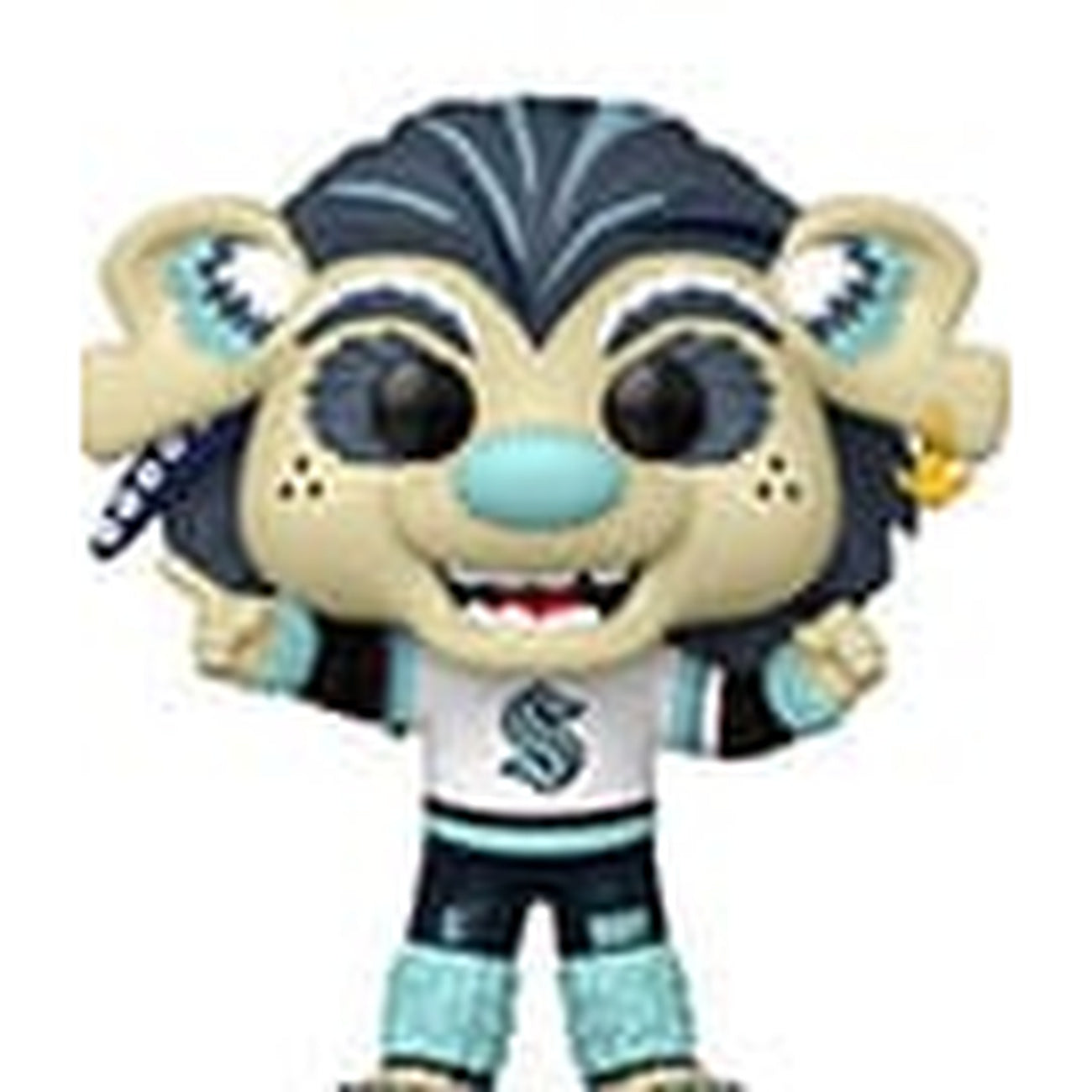 Immagine del prodotto NHL POP! Figura in vinile Mascots: Kraken - Buoy 9 cm