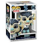 Immagine del prodotto NHL POP! Figura in vinile Mascots: Kraken - Buoy 9 cm